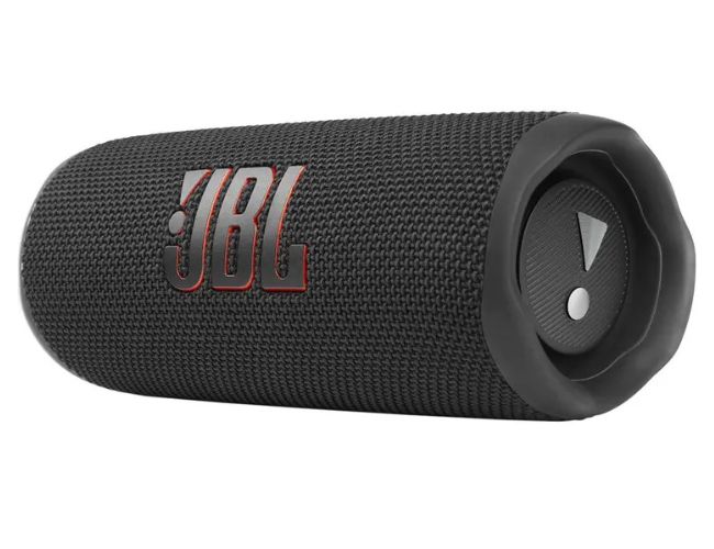 JBL FLIP 6 PRETA