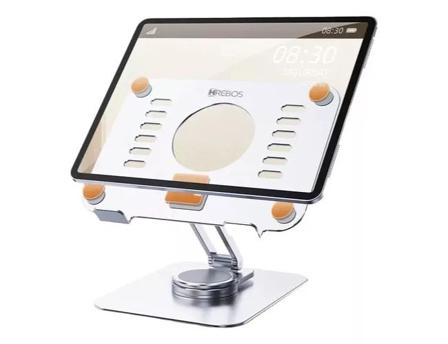 SUPORTE P/ TABLET HS-573 HREBOS