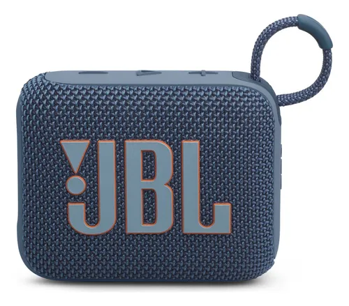 JBL GO4 PORTATIL AZUL